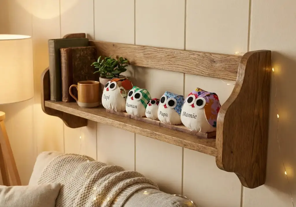 Idée cadeau personnalisé famille : 20 inspirations uniques et chargées d’émotion